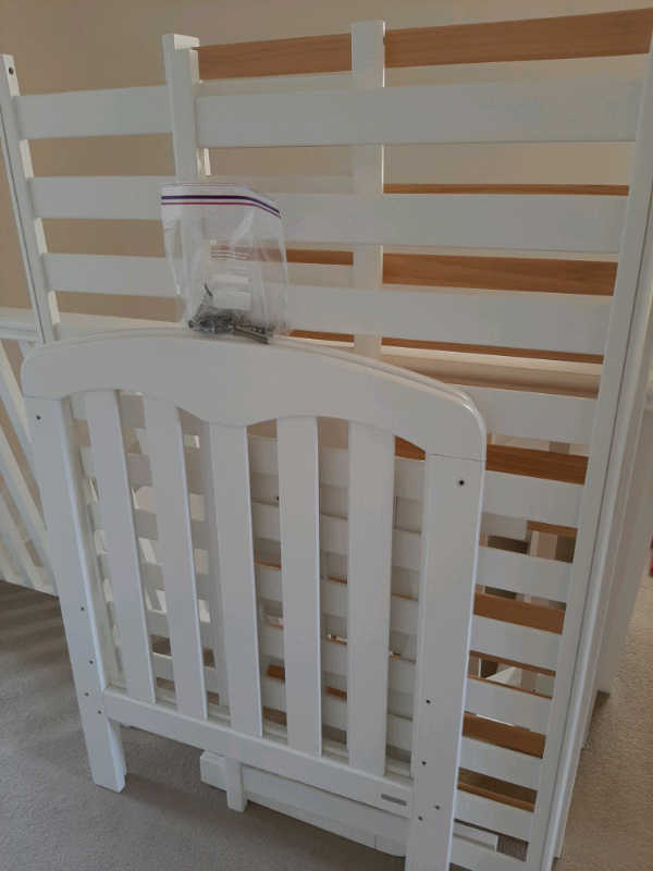 john lewis rachel cot bed